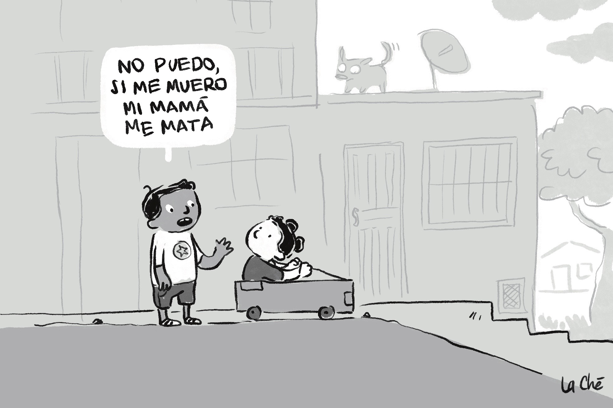 La Ché