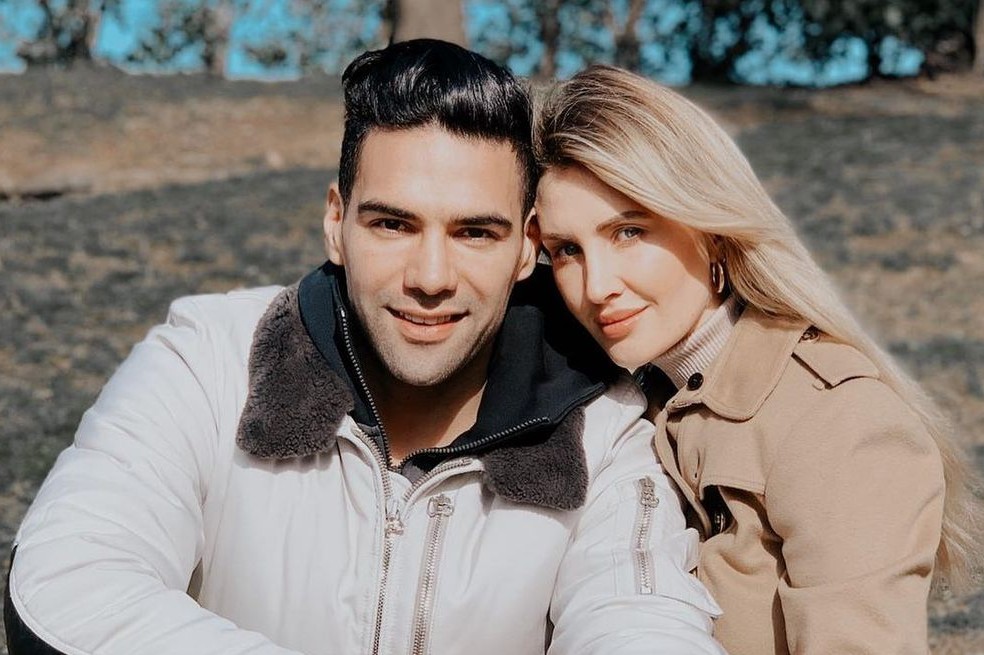 Video: ¡Otro hijo! Falcao anunció la llegada del nuevo integrante de su familia