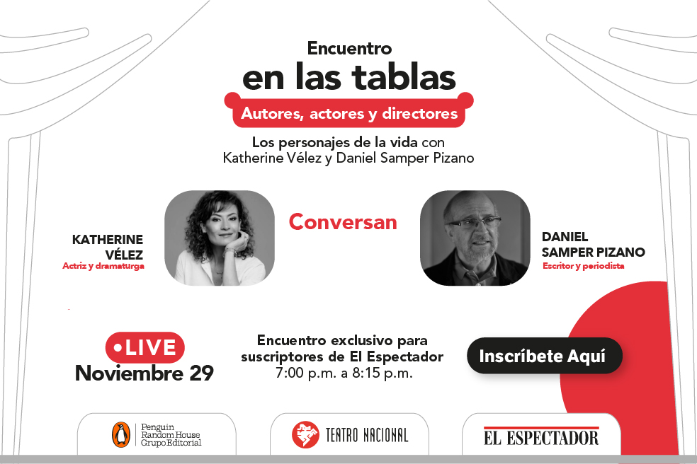 El Espectador presenta: “Los personajes de la vida”