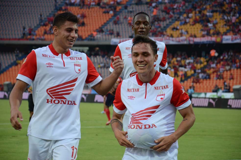 Campaña perfecta de Santa Fe