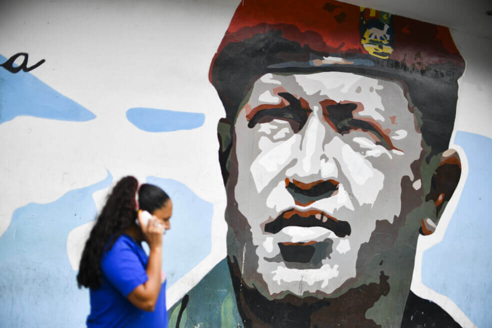 Sin el “comandante” y 20 años después, el chavismo se desmorona