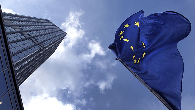 Jefa del BCE insiste en que la eurozona no está en recesión