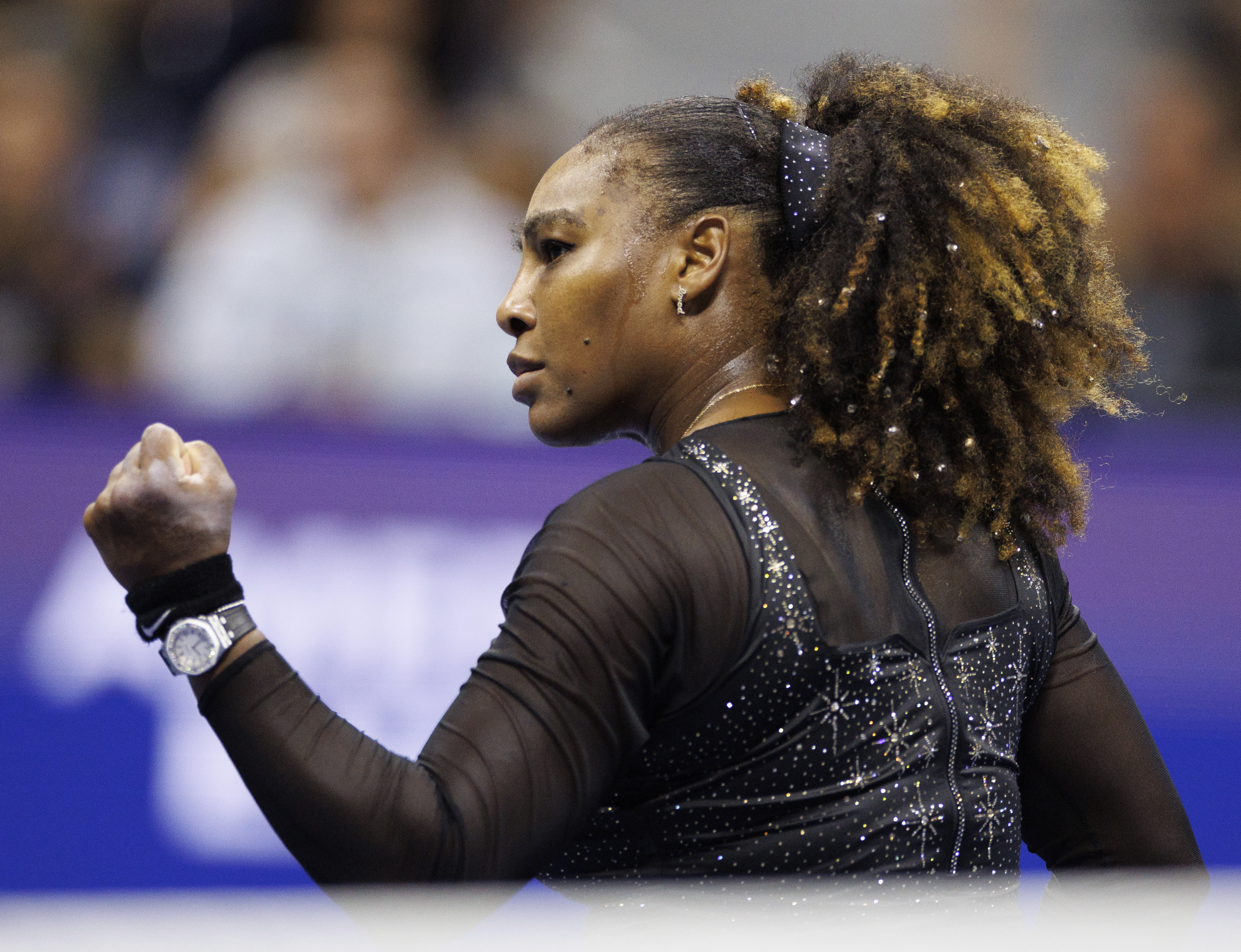 De Coco Gauff a LeBron James: el mundo celebra la leyenda de Serena Williams
