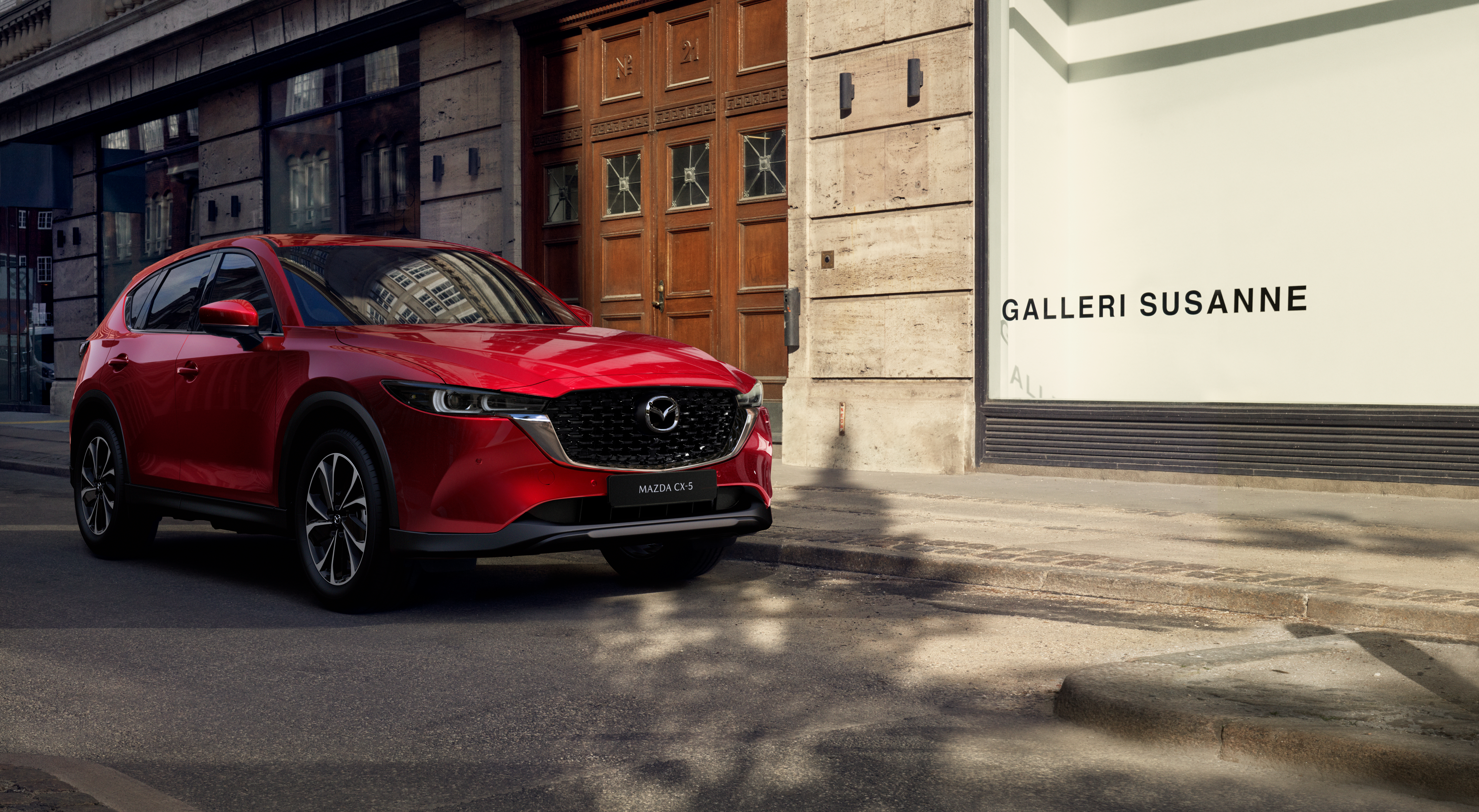 En fotos: la actualización de Mazda CX-5 en Colombia