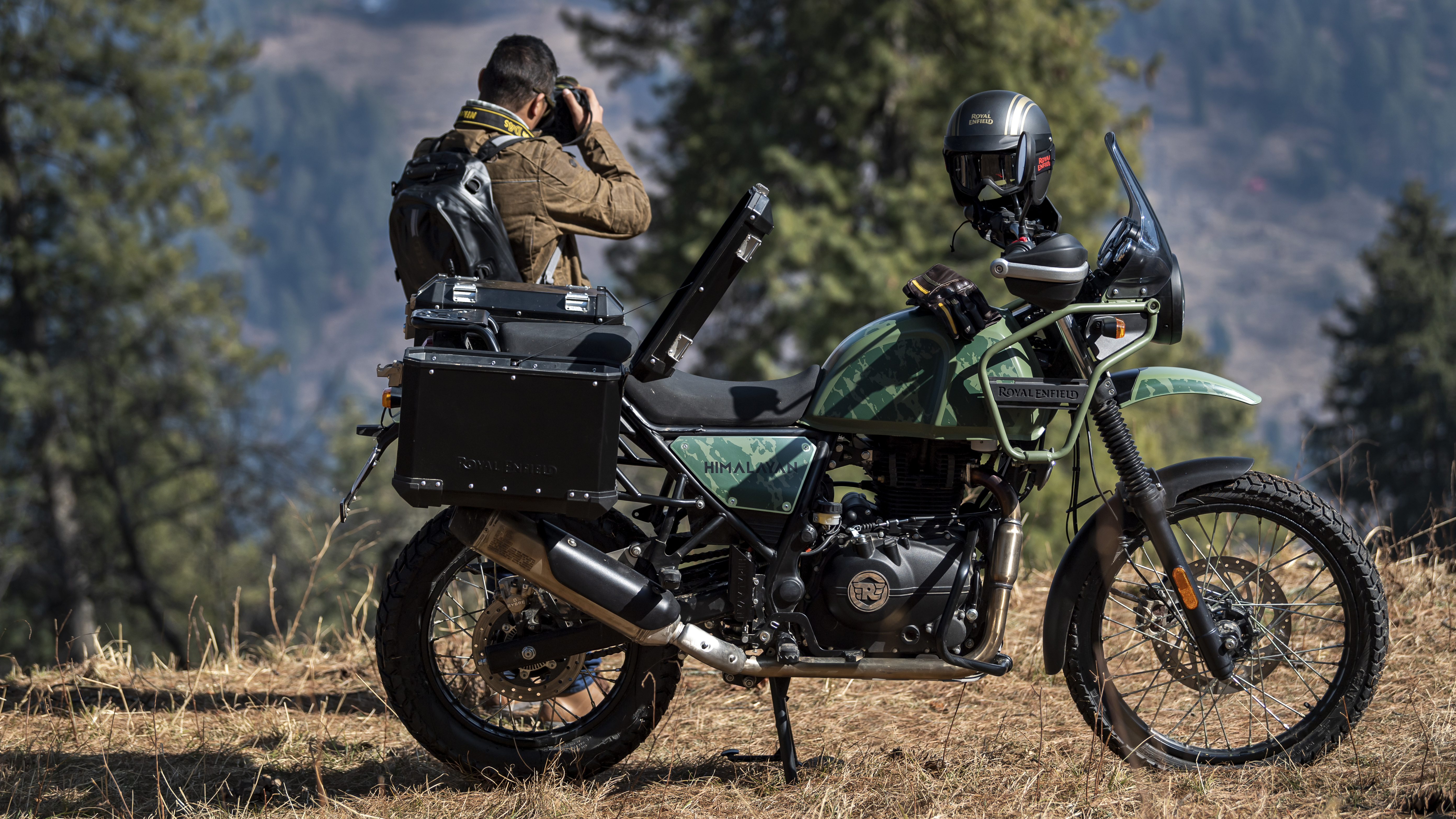 Royal Enfield ensamblará una nueva motocicleta en Colombia