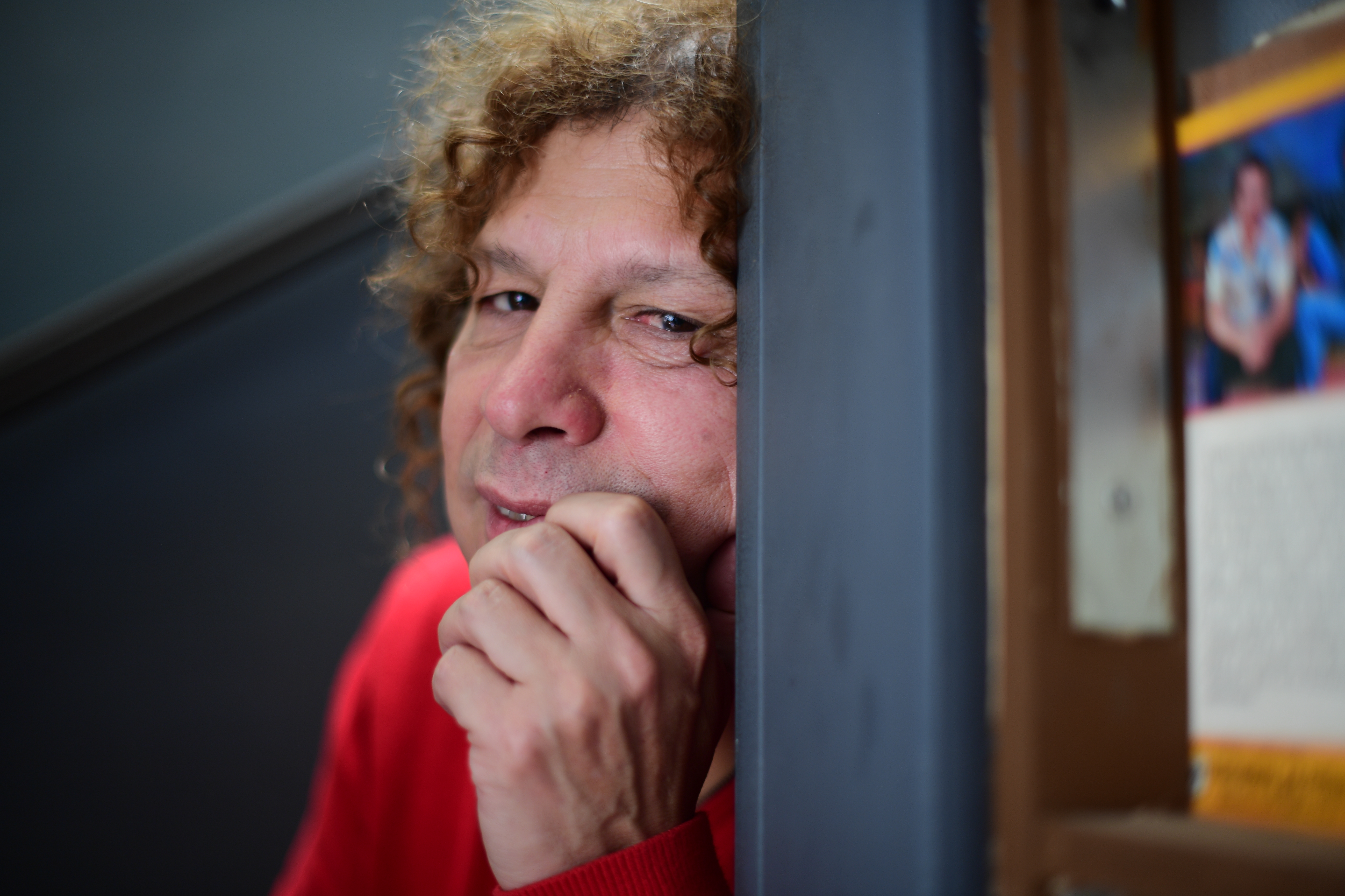 Primo Rojas: “La perfección es una utopía maravillosa que jamás se conquista”