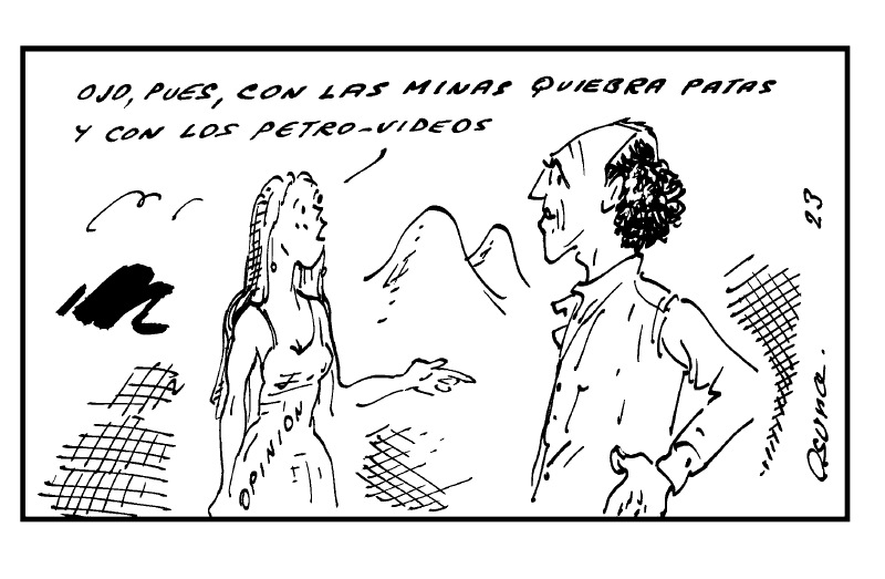 Fico emprende camino