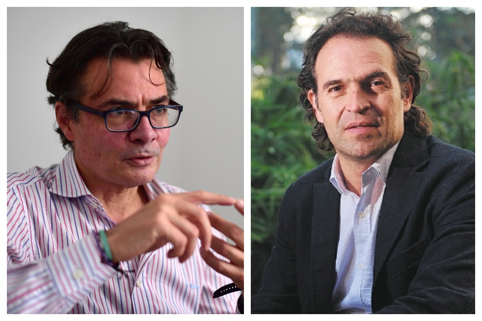 “Tú te has movido a la derecha. Ahí estás”: Alejandro Gaviria a Fico Gutiérrez