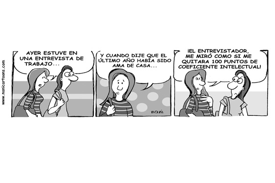 Entrevista de trabajo