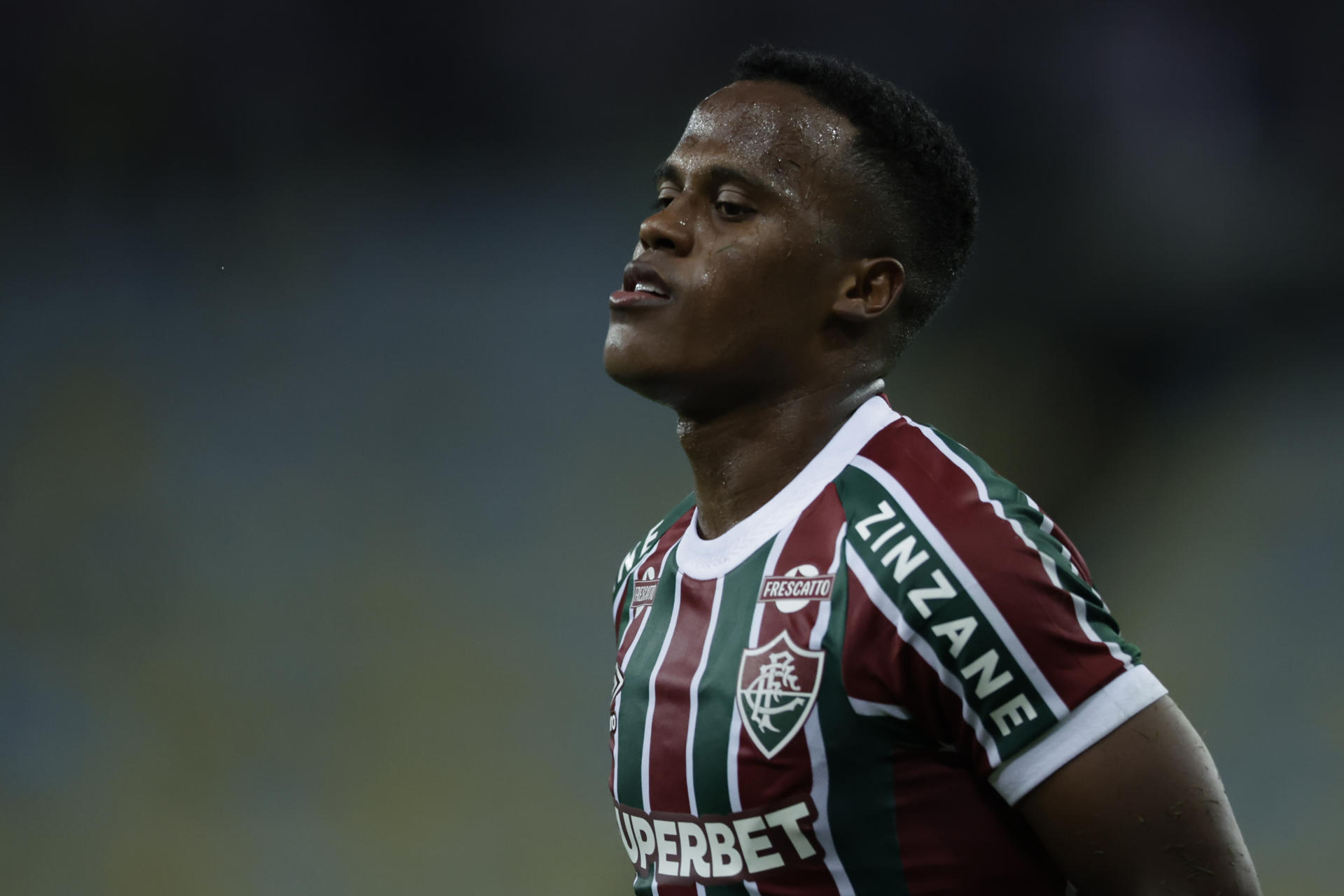 Oficial: Jhon Arias deja Fluminense y jugará en la Premier League de Inglaterra