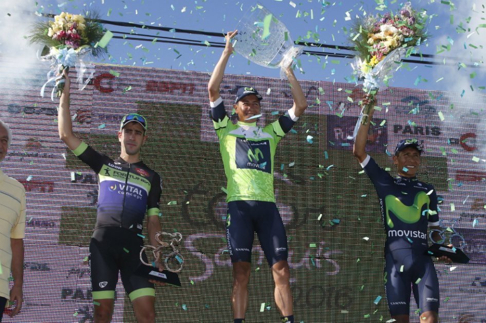 «¿Más fuerte que Nairo? Es complicado llegar a ese nivel»: Dayer Quintana