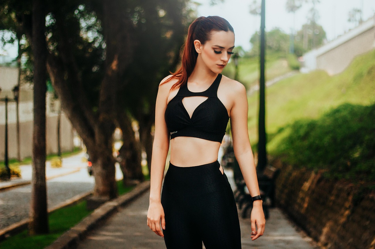 Moda deportiva