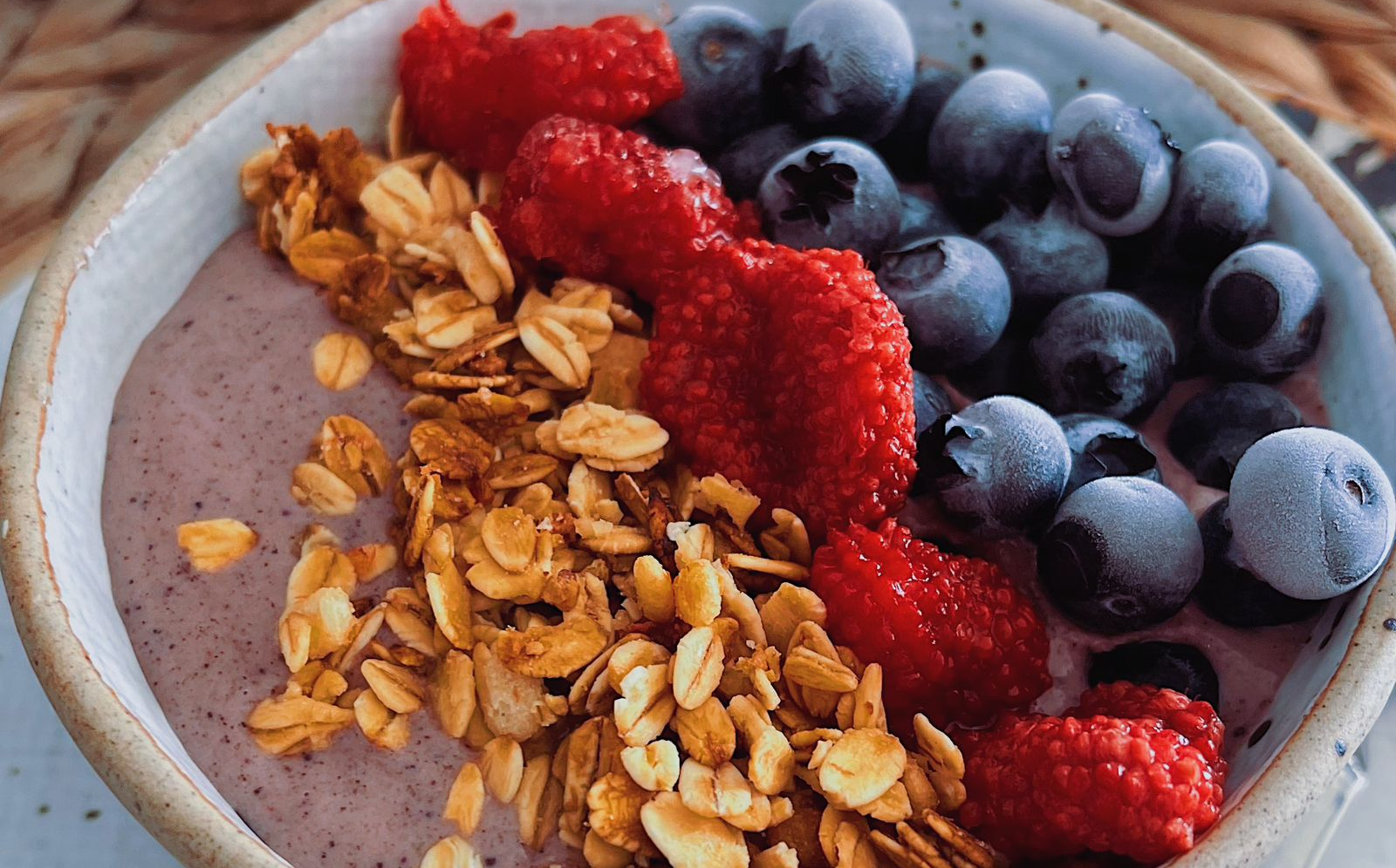 Açaí bowl
