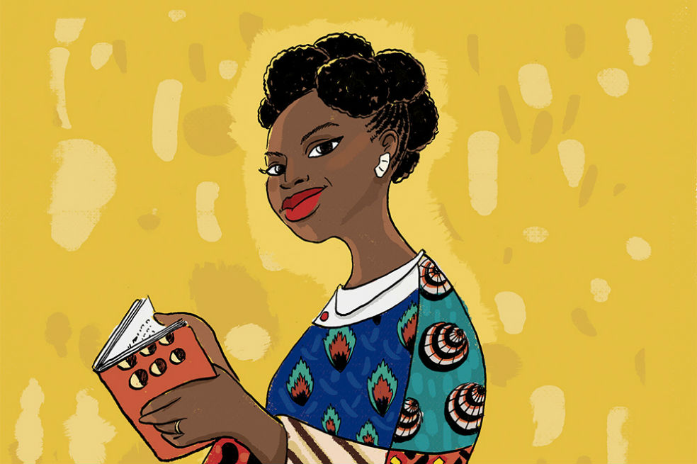 Leamos a más mujeres