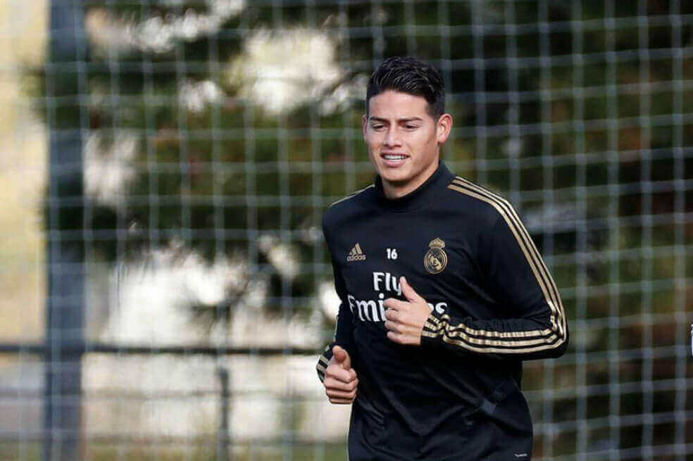 La Fundación de James Rodríguez hizo donaciones en Ibagué y Bogotá