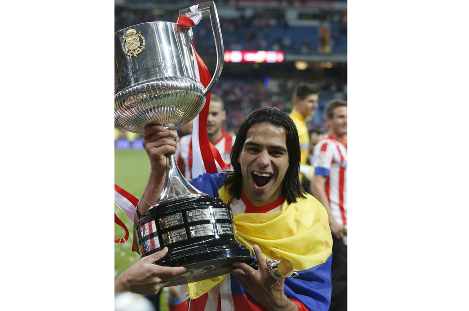 ‘El Atlético de Madrid acompañará a Falcao en la decisión que tome’