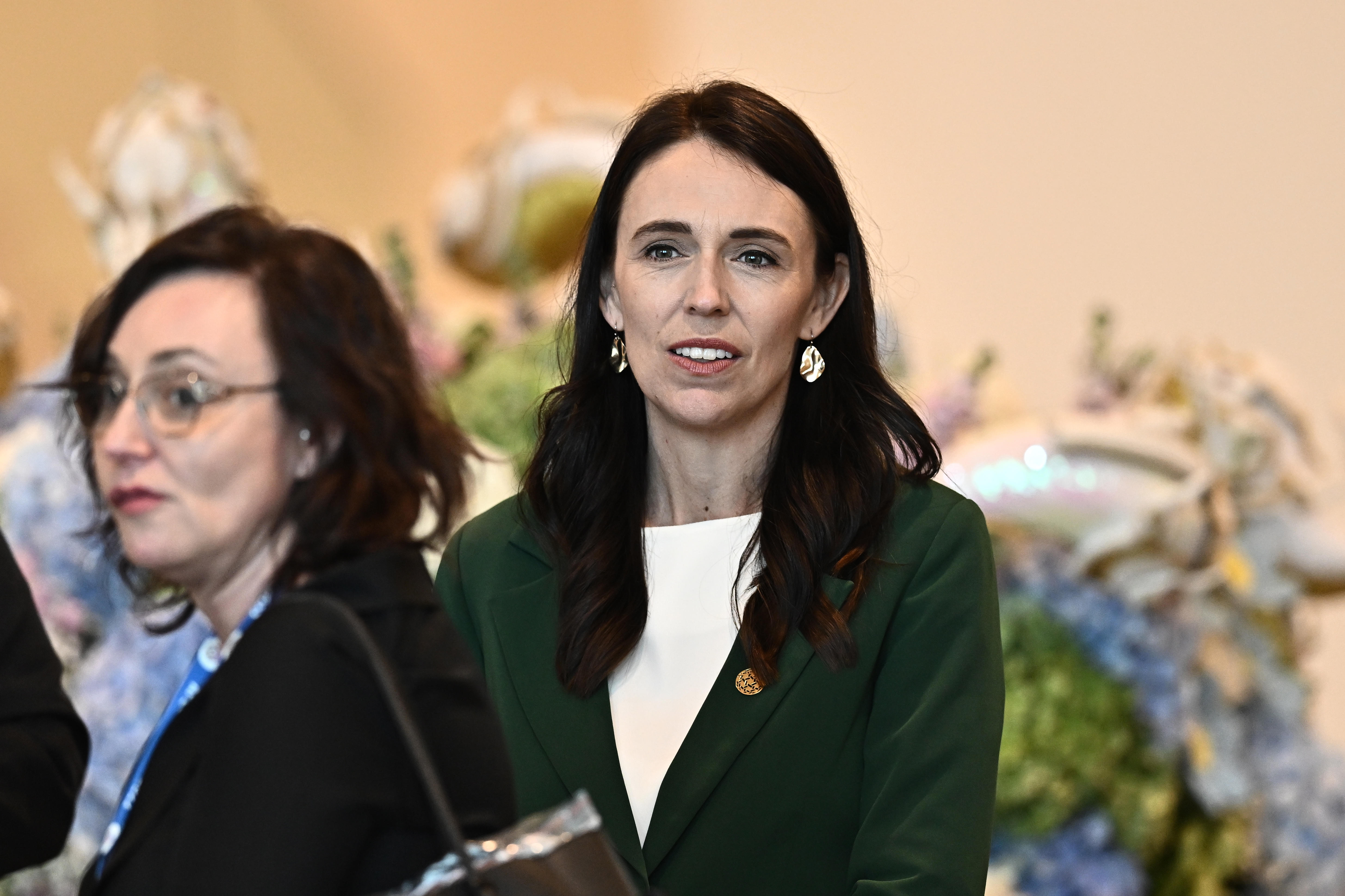 Cooperación y tensión: así fue el diálogo entre Jacinda Ardern y Xi Jinping