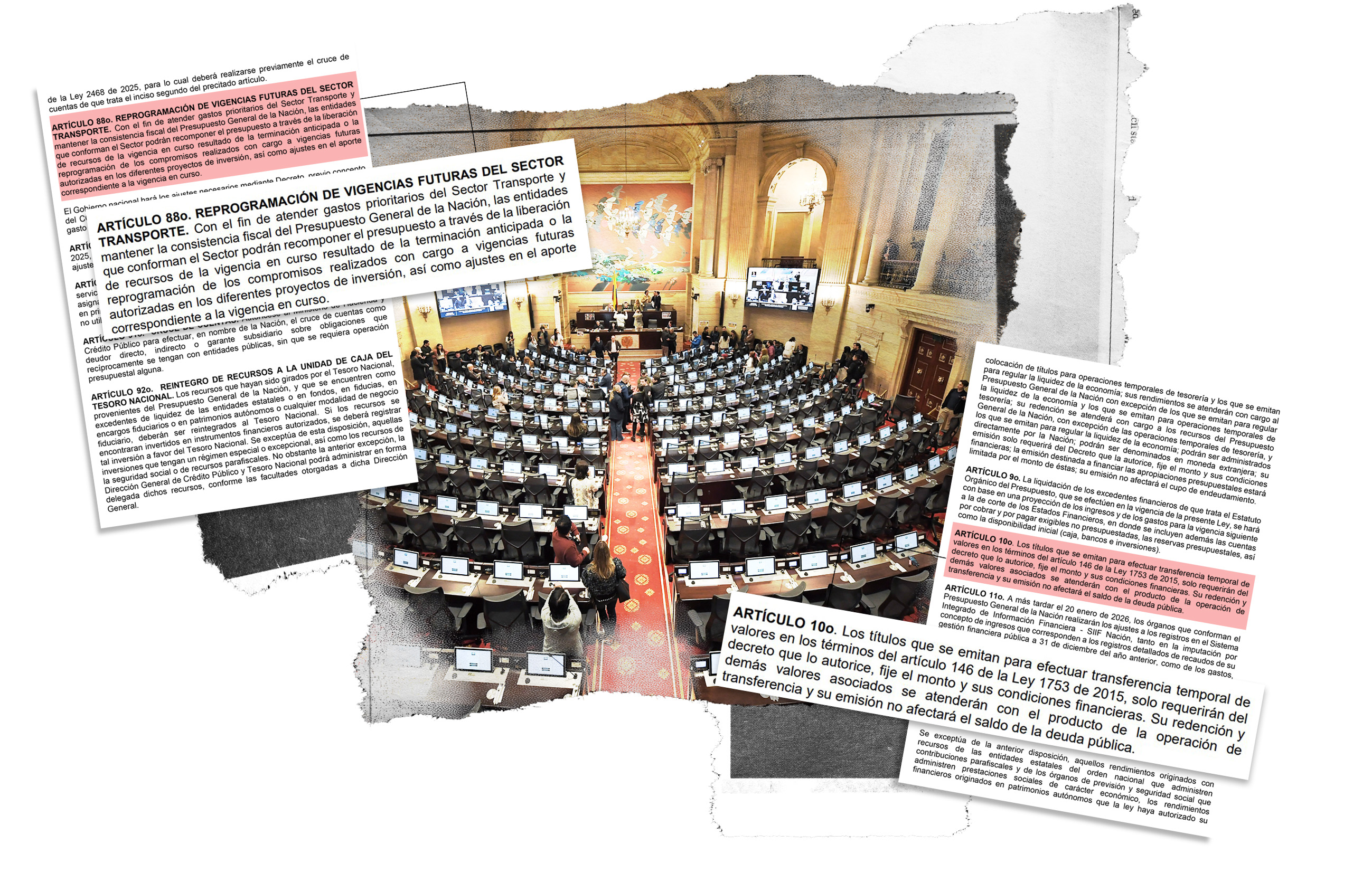 Lanzan alerta por nuevas facultades que le daría el presupuesto a Petro en año electoral