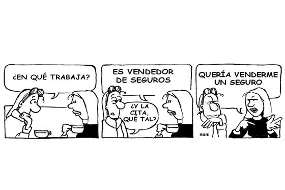La cita