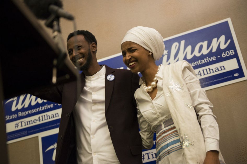 Minnesota eligió a la primera legisladora musulmana