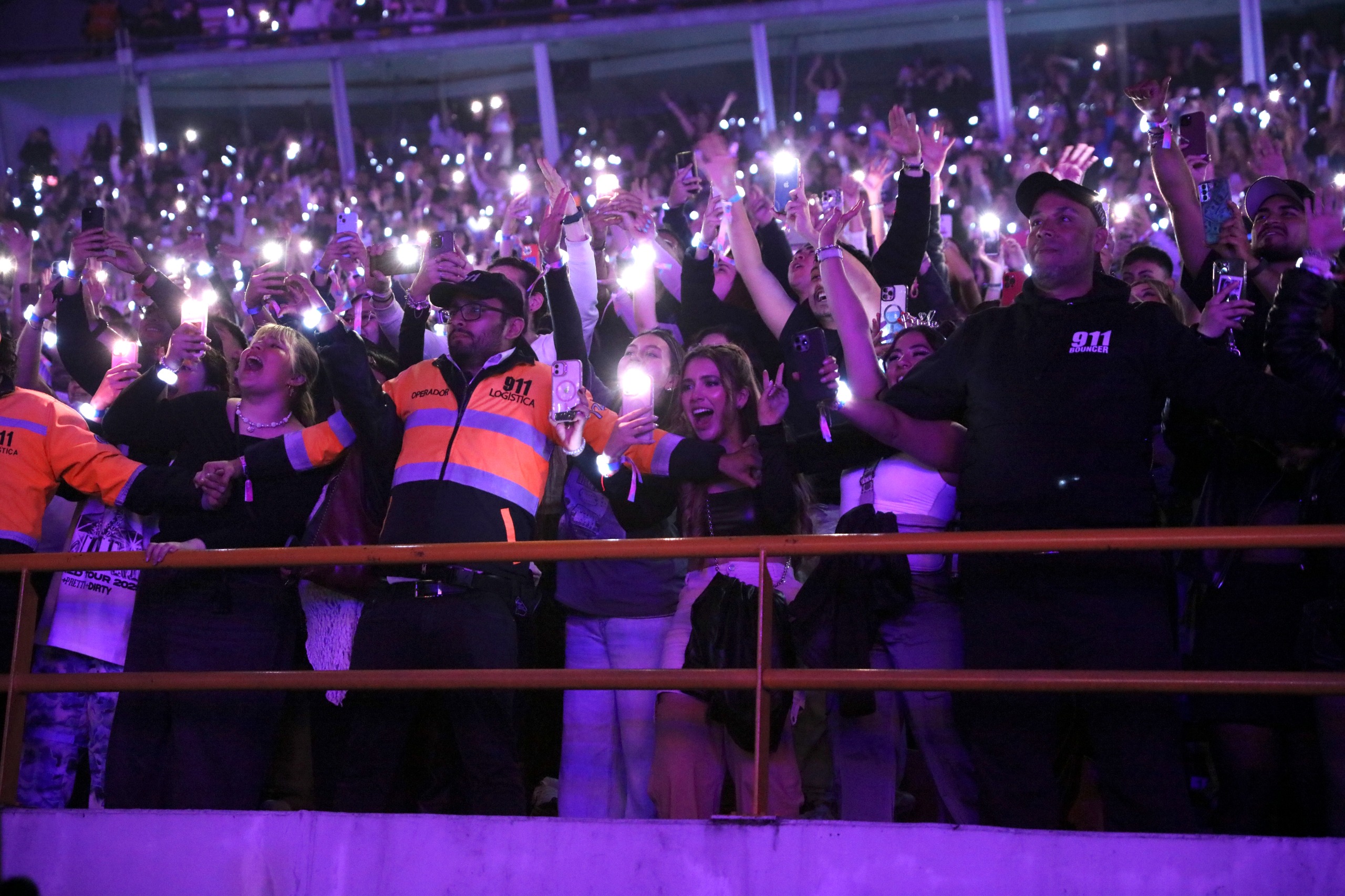 Conciertos, festivales y vacíos legales: qué tan seguros estamos durante un show