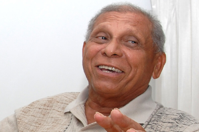 Charla de hamaca con Adolfo Pacheco