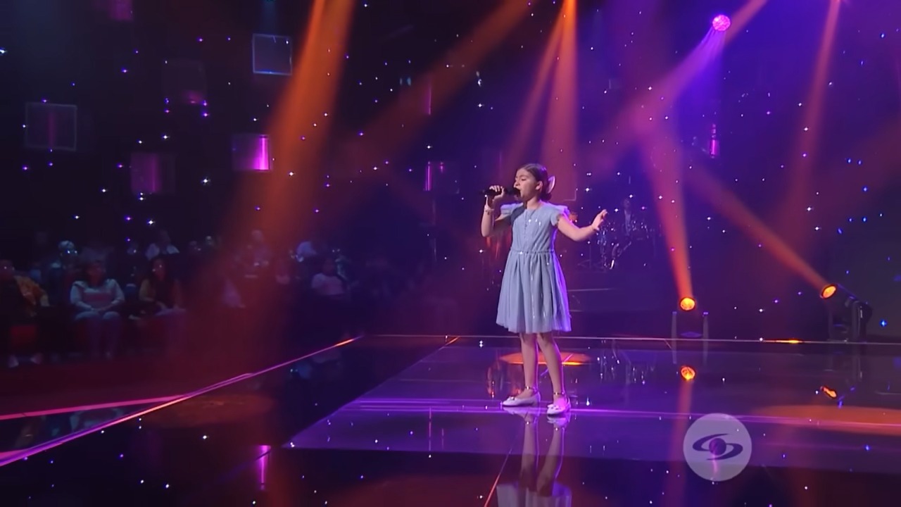 ¿La segunda Paola Jara? La niña que comparan con la cantante en “La Voz Kids”