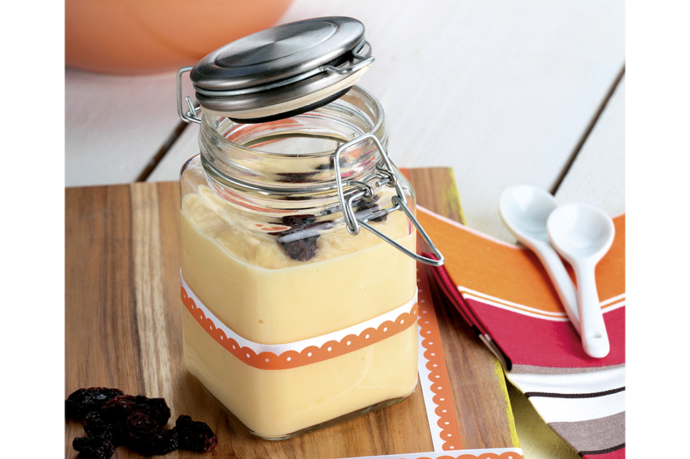 Postre de natas: así se prepara el tradicional dulce