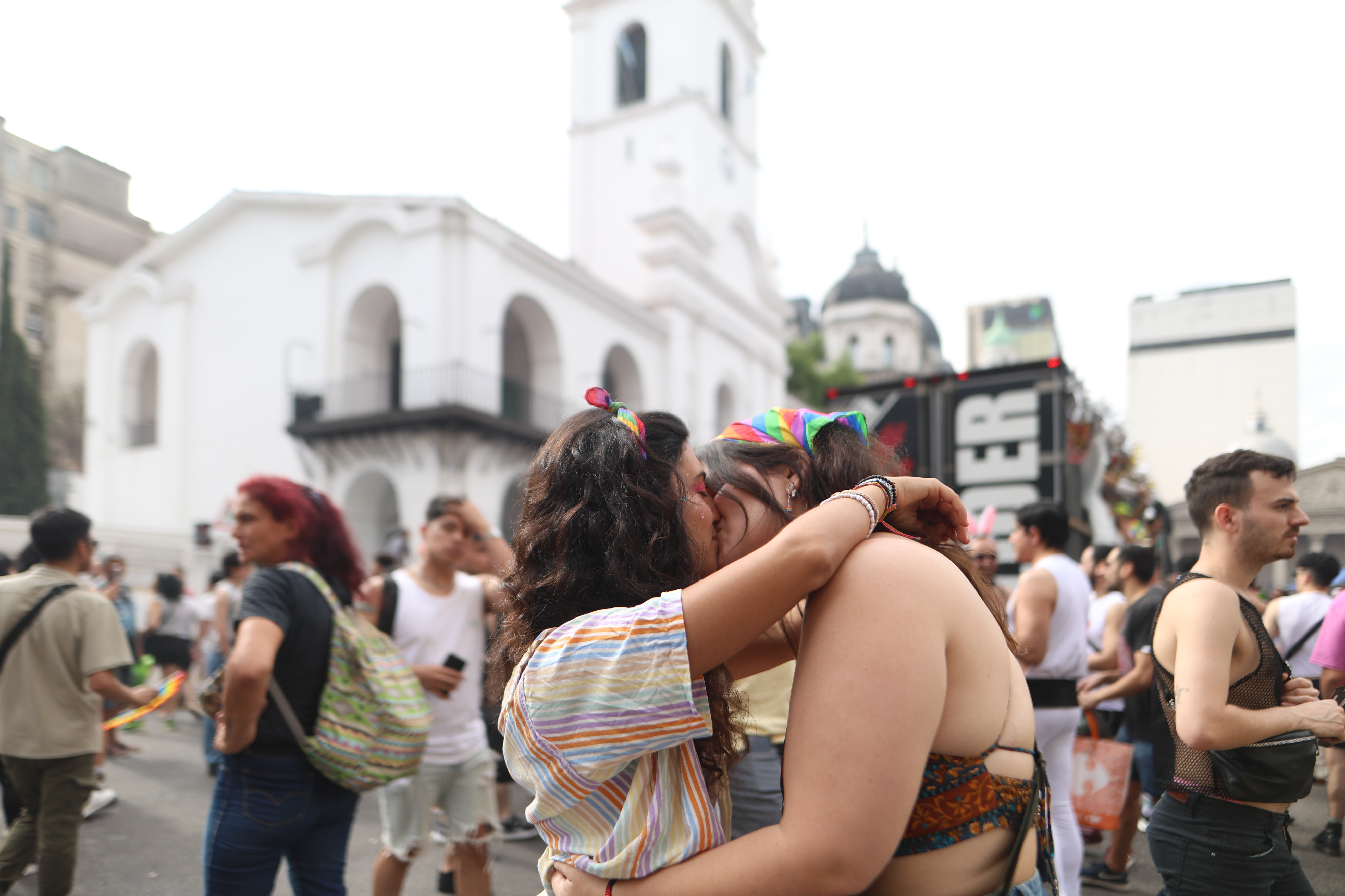 15 años del matrimonio igualitario en Argentina, primer país de América Latina en reconocerlo