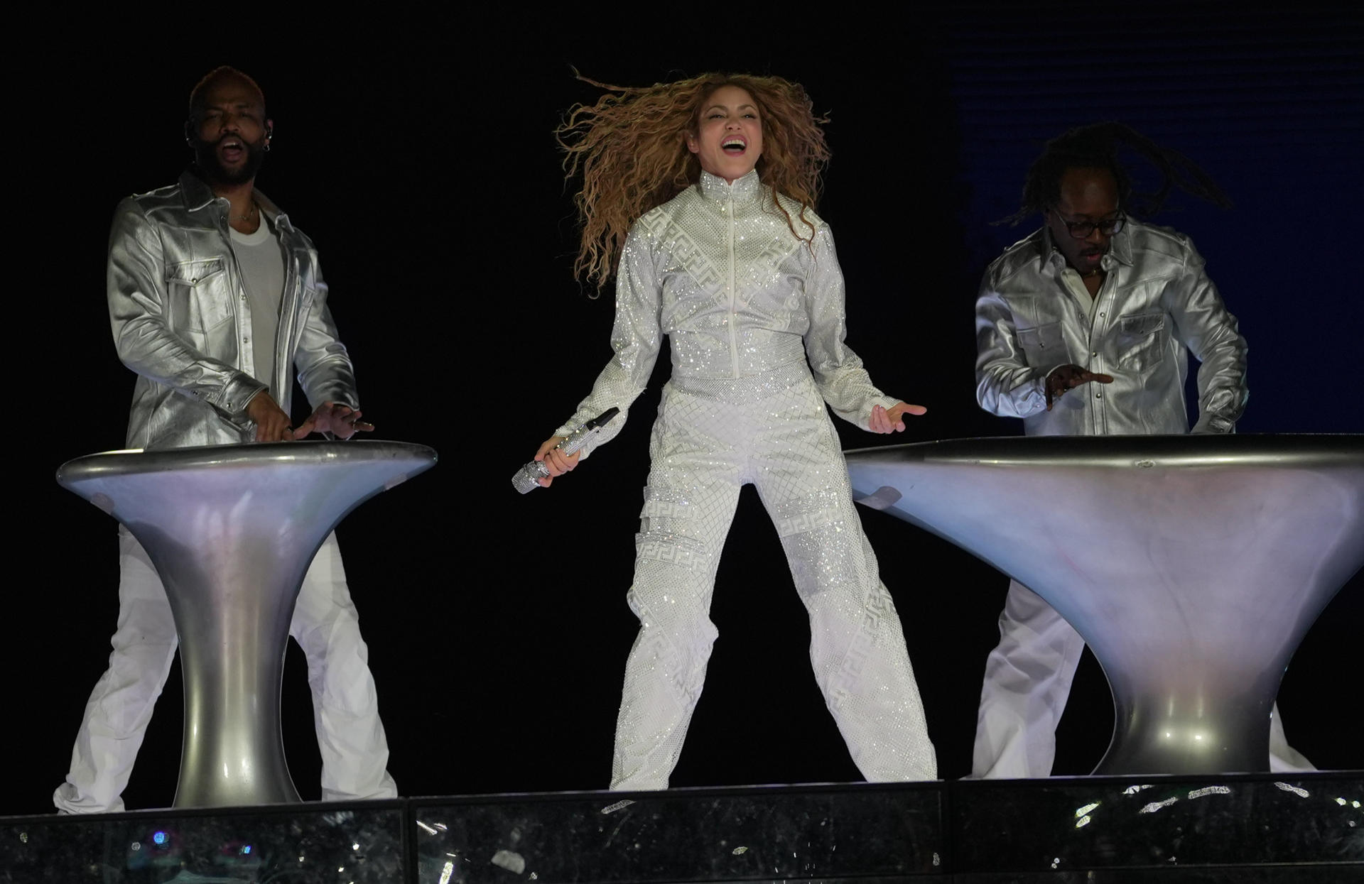 Shakira en Bogotá: así se vivió la última fecha de la barranquillera en Colombia