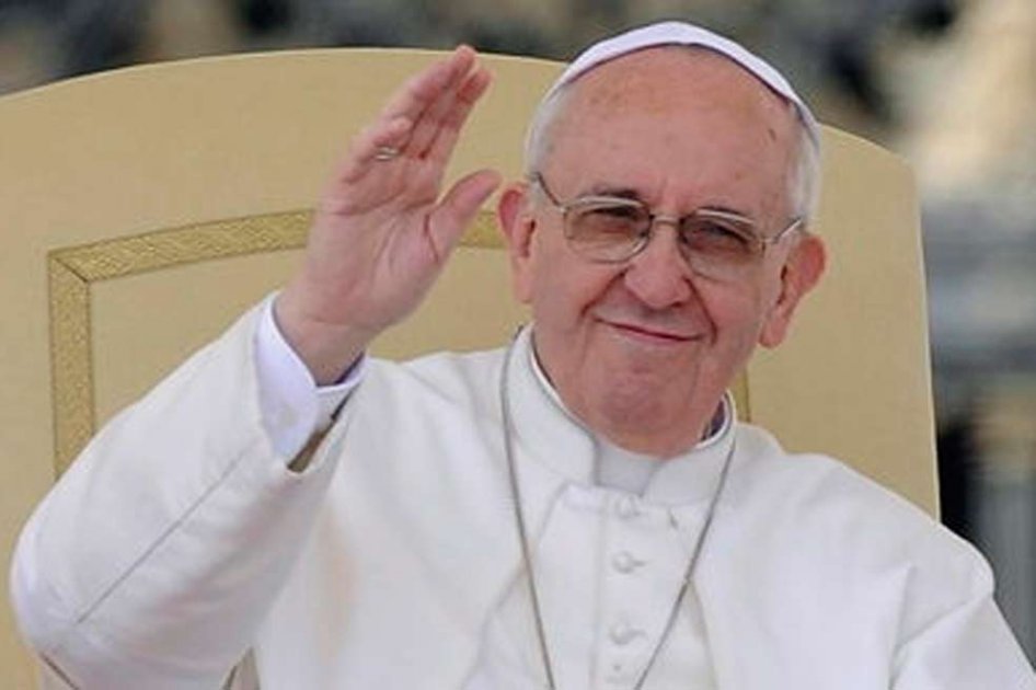 El papa Francisco, entre las 100 personalidades más influyentes según Time