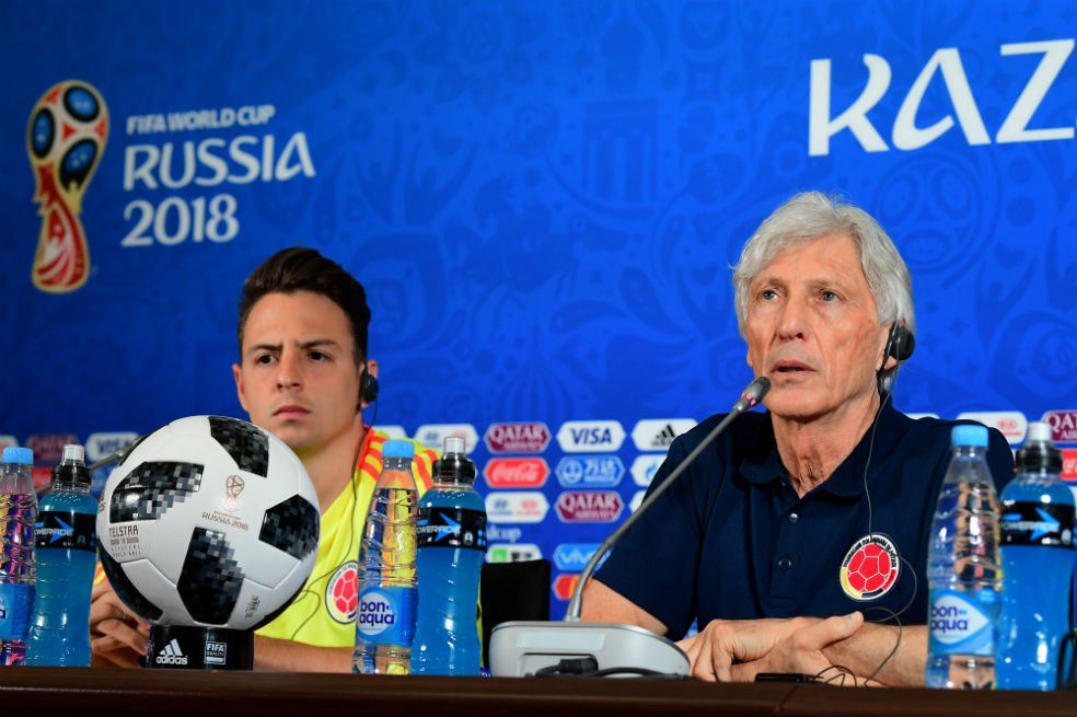 Pékerman sobre el partido contra Polonia: "Va a ser un duelo muy intenso"
