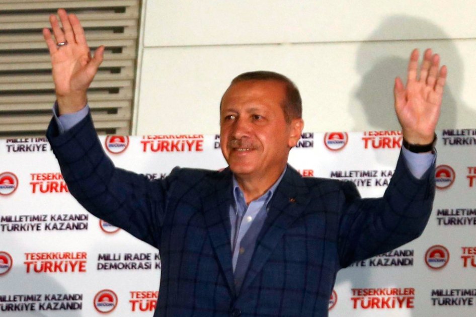 Erdogan. 