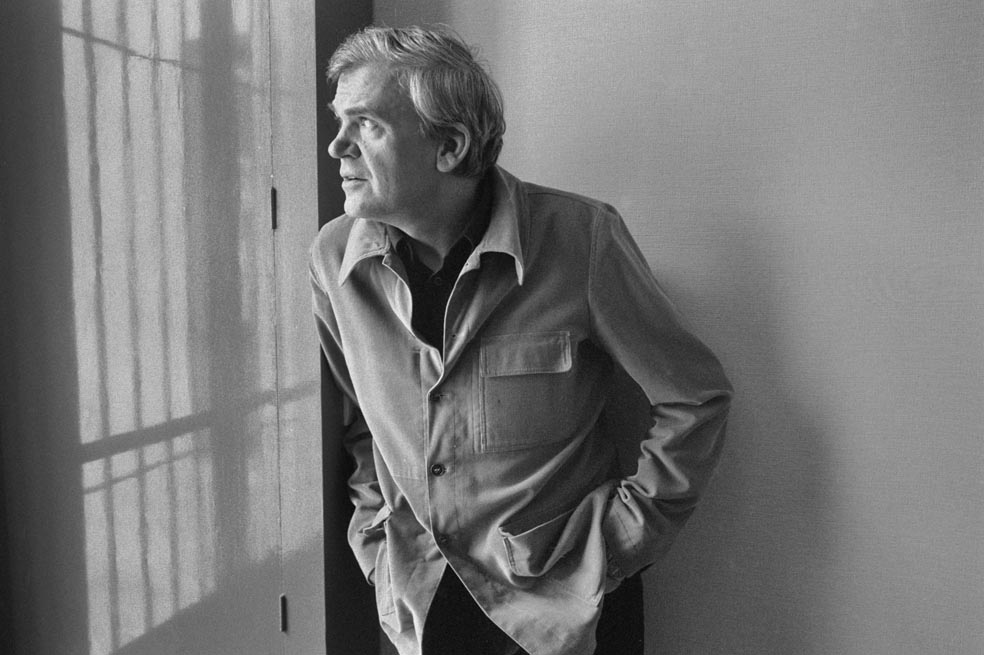 La armonía verbal de Milan Kundera