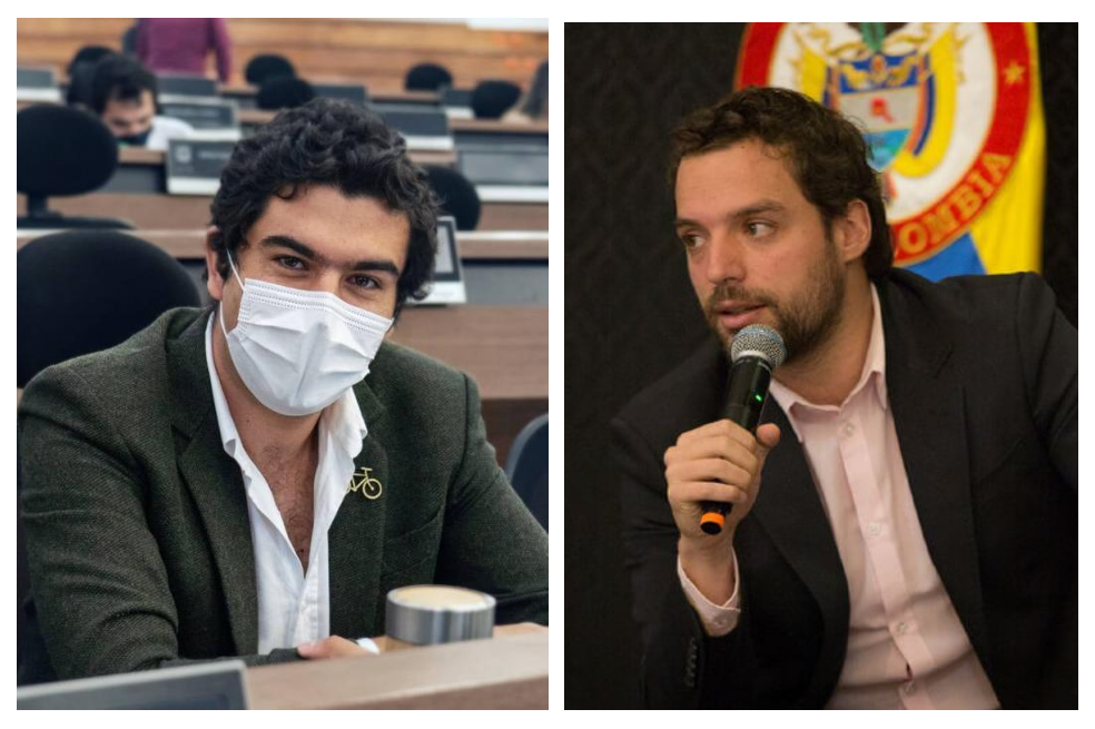 Choque entre Secretario de Gobierno y concejal verde llega a la Fiscalía