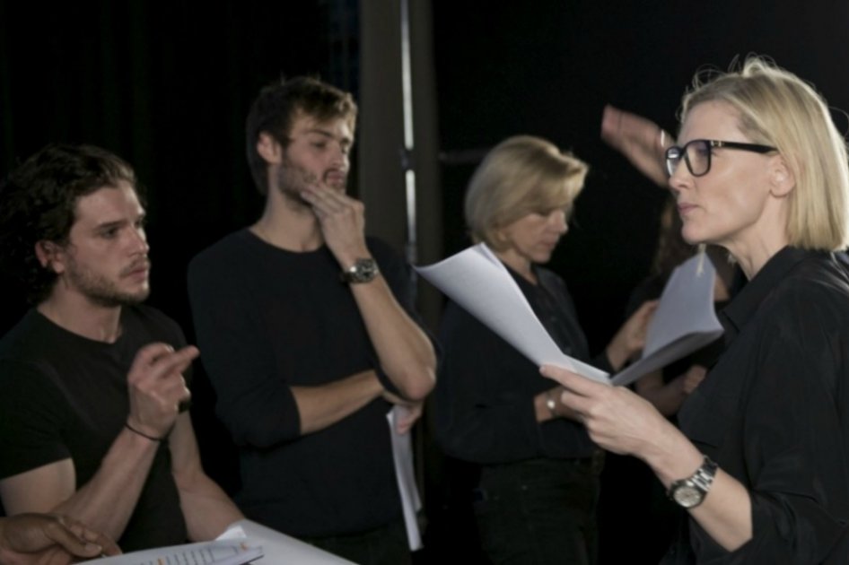 ¿Qué se llevan los refugiados cuando huyen de sus hogares?: Cate Blanchett y un grupo de actores le cuentan
