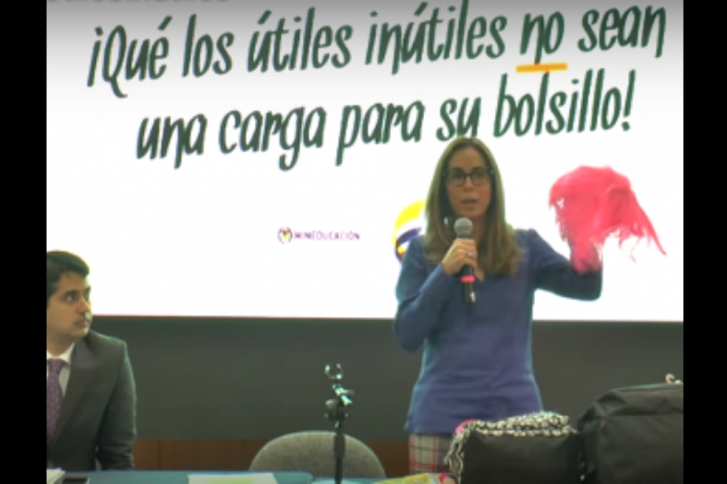 No más útiles inútiles