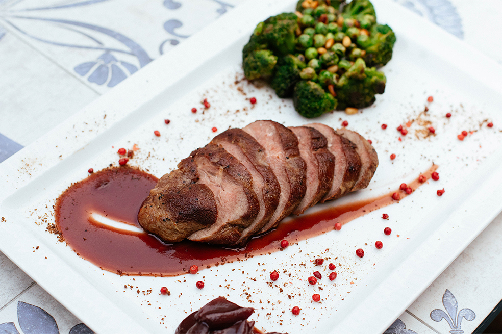 Receta: lomo teriyaki fácil y rápido para preparar en casa