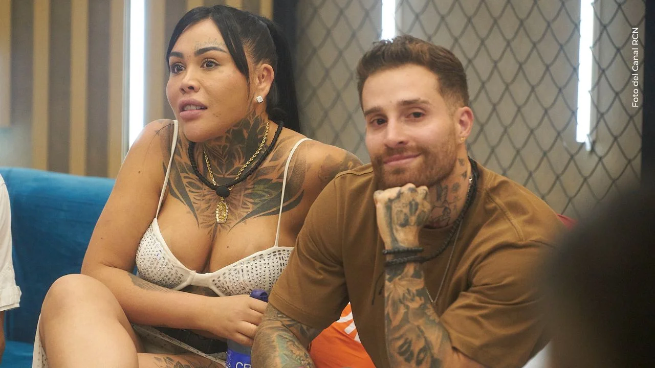 Yina Calderón reaccionó a tutela que le interpuso Mateo Varela: “Atrevido”