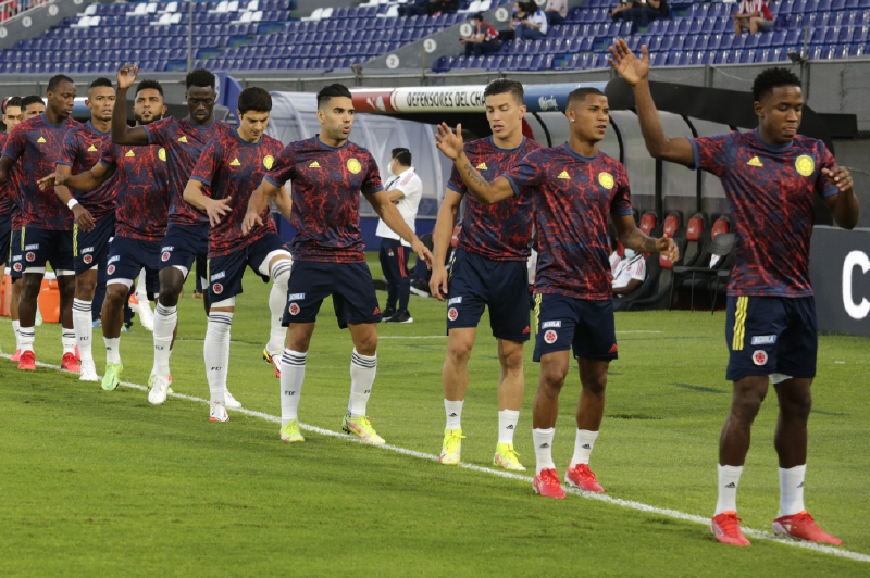 El partido de la selección Colombia para recuperar la fe