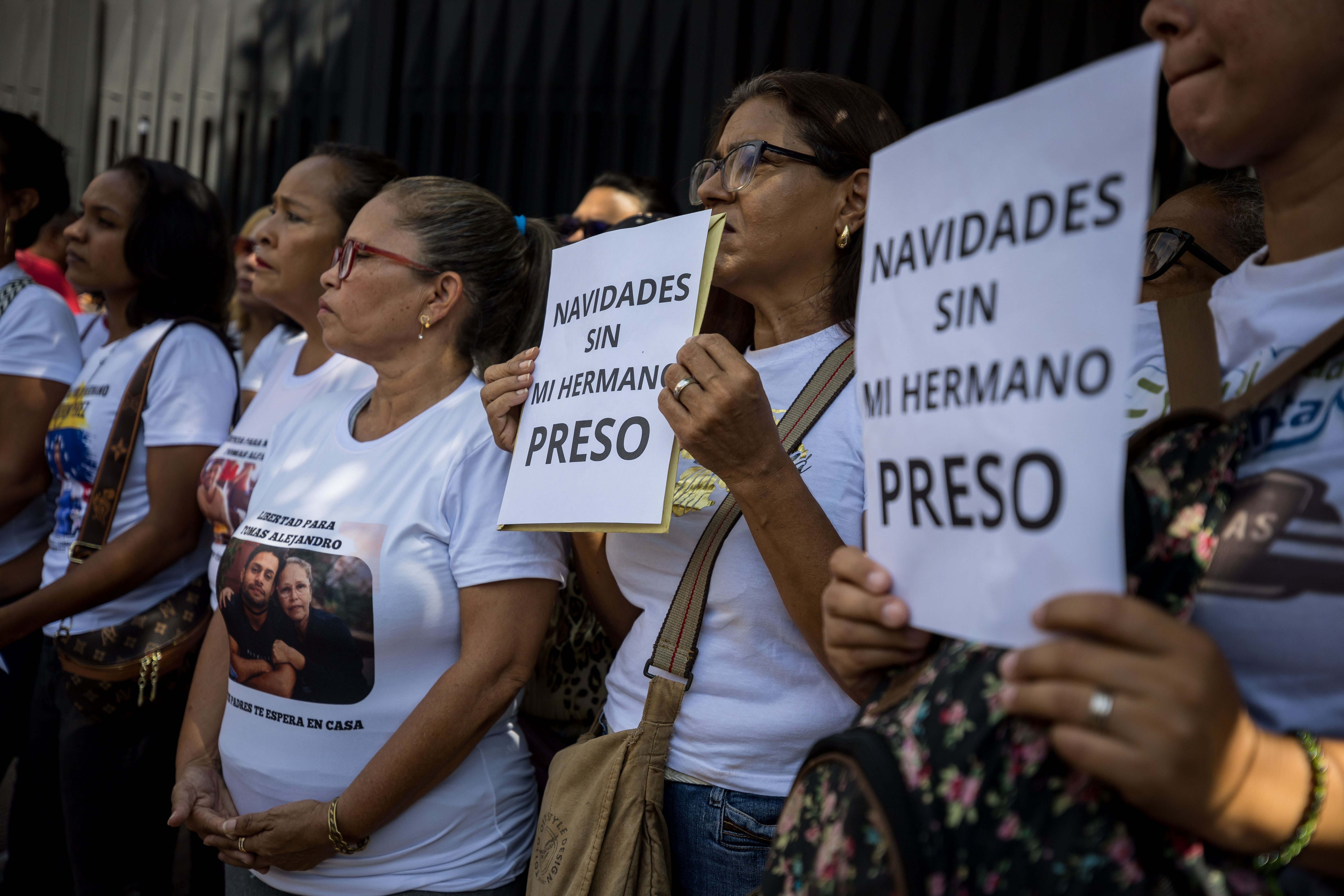 “Venezuela ha ido de mal en peor en DD. HH.”: Amnistía Internacional