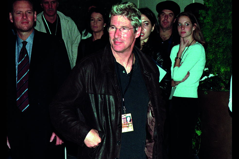Fotos: así lucía Richard Gere joven. Este es el estado de salud del actor
