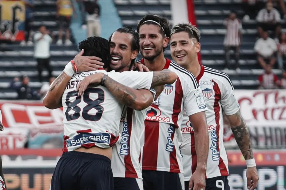 Así quedó la tabla de la Liga BetPlay tras la quinta fecha