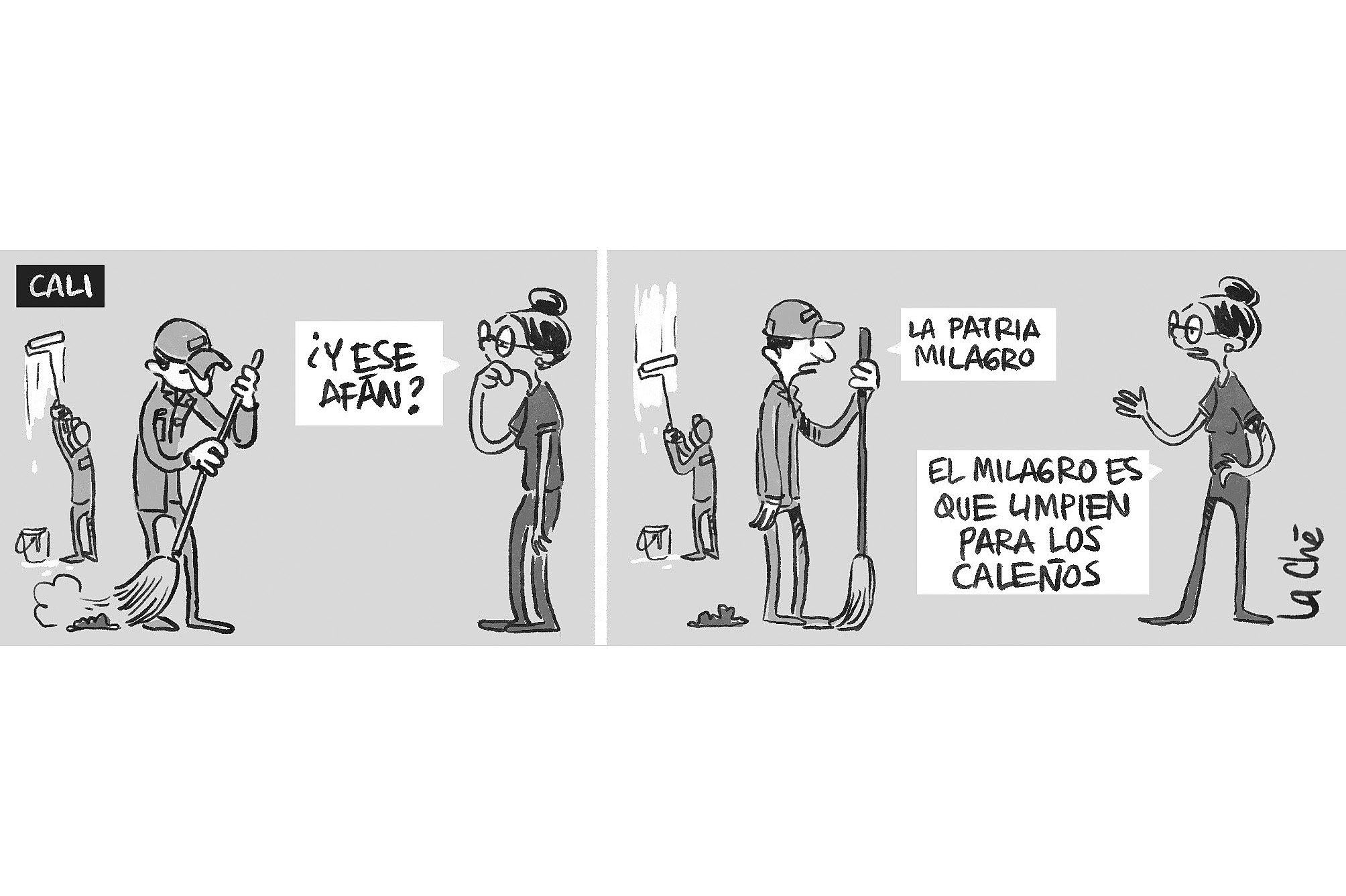 La Ché