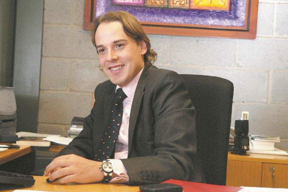 El abogado de Arias