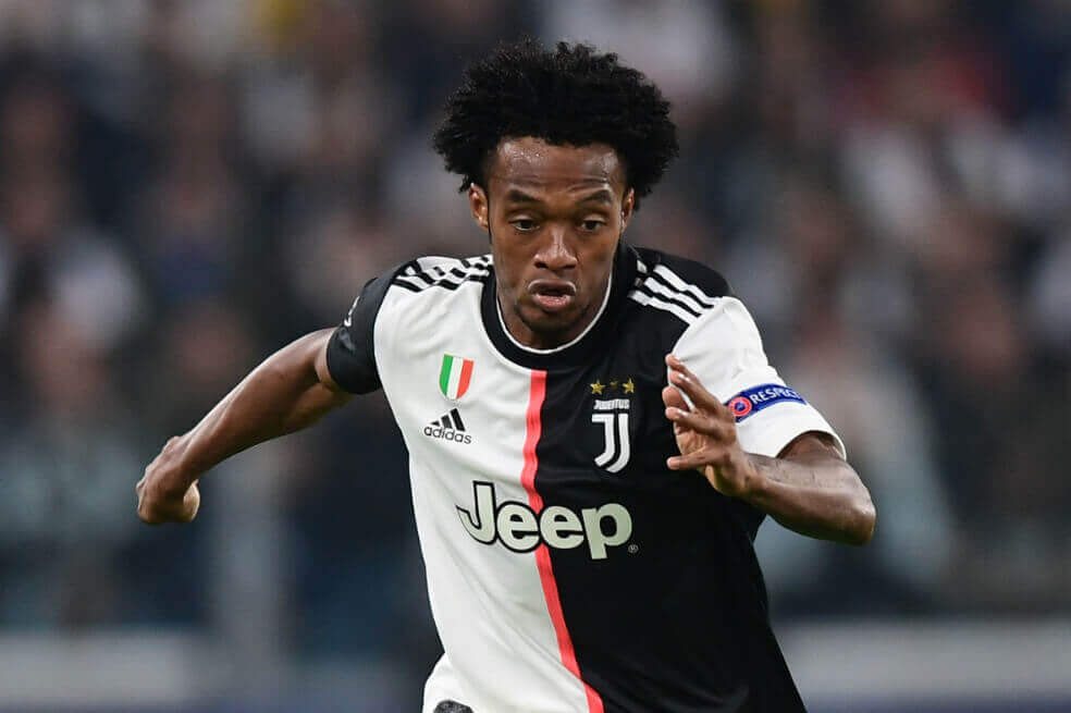 Con Cuadrado diez minutos, Juventus clasificó a la final de la Copa de Italia