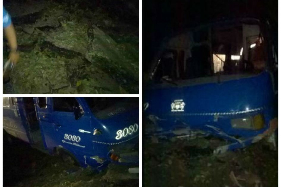 Cierre total de vía Panamericana en el sur del Cauca por atentado