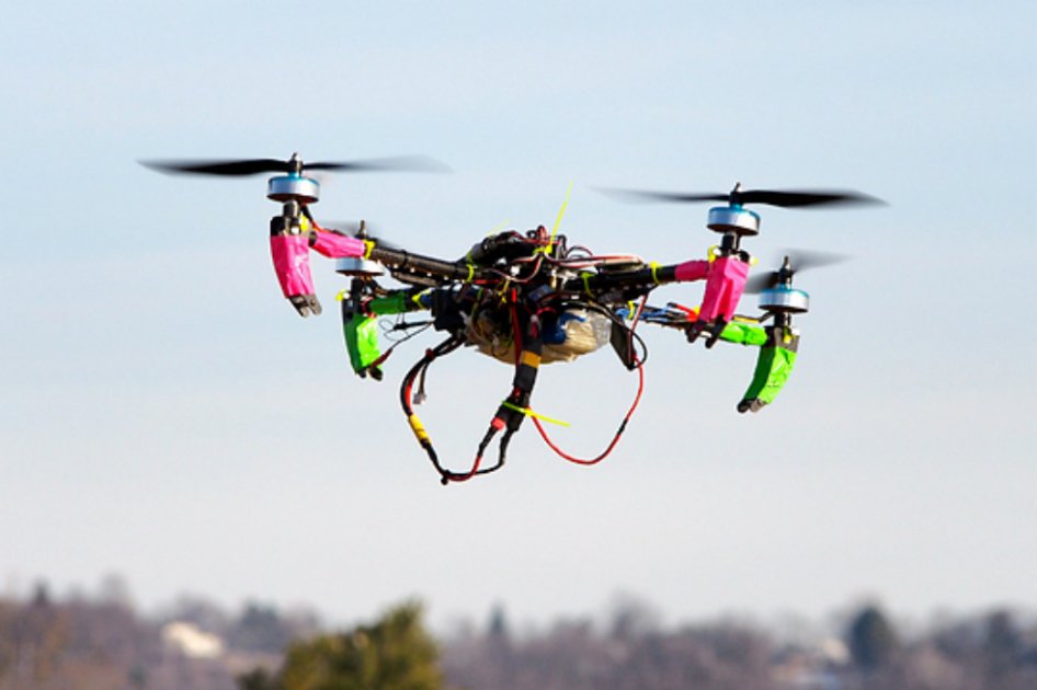 Japón buscará que medicamentos sean repartidos a través de drones