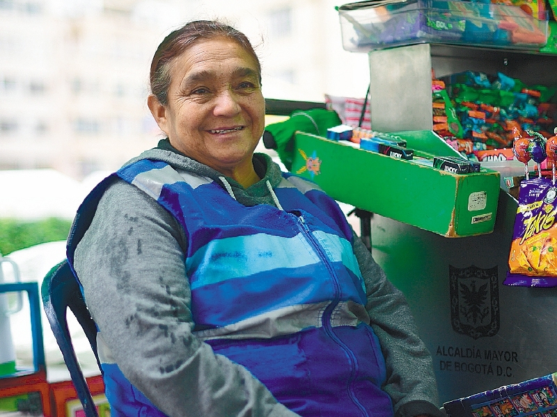 Luz Marina Díaz.