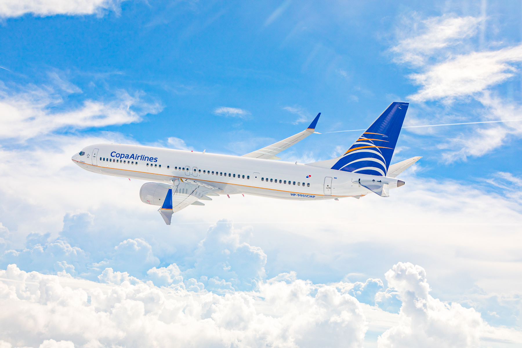 Copa Airlines celebró 55 años de operaciones en Colombia